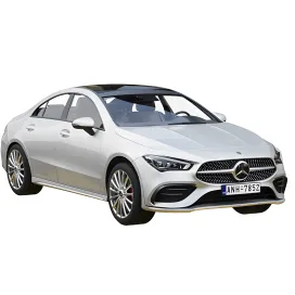 Mercedes Benz Cla Coupe 250 2020